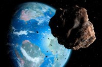 Астероид величине Бурј Калифе пролази поред Земље 29. новембра