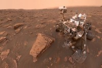 Rover ''Curiosity'' našao dokaze megapoplava na Marsu