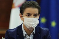 Brnabić: Pregovaramo sa svim proizvođačima vakcina