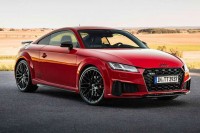 Audi predstavio TTS Competition Plus