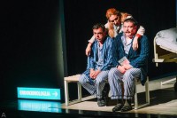 “Није човјек ко не умре” Позоришта Приједор побједничка представа Међународног фестивала глумца “Заплет”