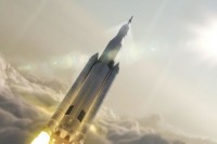 НАСА склапа мегаракету за лет на Мјесец