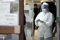 Srbija: Preminula 41 osoba, najviše od početka epidemije virusa korona