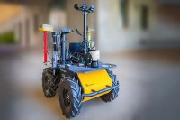 Naučnici razvijaju robota koji će govoriti farmerima kada trebaju zaliti usjeve