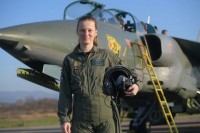Војска Србије добила прву жену пилота јуришног борбеног авиона
