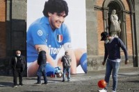Марадона у Италији: Када мит прелази у легенду