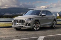 Ауди SQ5 Sportback TDI представљен за европско тржиште