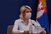 Darija Kisić Tepavčević: Kada bi svi nosili masku, druge mjere ne bi ni bile potrebne