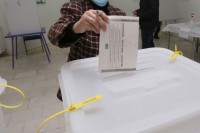 Zatvoreno biračko mjesto u Suhači, glasalo 18,38 odsto birača