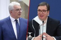 Mandić i Knežević razgovarali s Vučićem