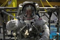 Астронаут помислио да је видио НЛО из MСС-а, "преварио" га руски колега