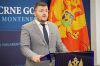 Копривица: Пословником Скупштине Црне Горе се не смије кажњавати политичко опредјељење