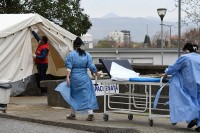 Crna Gora: Šest preminulih, zaražene 502 osobe