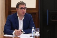 Vučić čestitao Krivokapiću