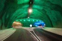Фарска острва отварају први подводни кружни ток и 11 километара дугачак тунел испод океана