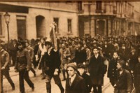 Ideja o “velikosrpskoj okupaciji” izrodila se iz događaja lokalnog karaktera prije 102 godine u Zagrebu: Ustaška propaganda učinila ih herojima