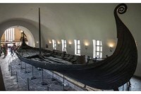 Pronađen veliki vikinški brod u kome je možda sahranjen kralj