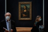 Побједнику приватно дружење с “Мона Лизом”
