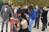 "Остајте овдје - Заједно за наш Мостар": Гласајте и помозите Србима да први пут након рата изаберу своје представнике