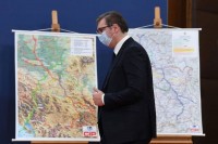 Vučić: Da potpišem akt nezavisnosti Kosova, dobio bih Nobelovu nagradu za mir