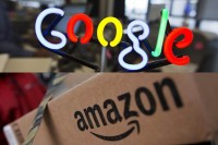 "Гугл" и "Амазон" кажњени са 135 милиона евра
