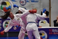 PREDSTAVLjAMO: Anja Lolić, kandidat Karate saveza Republike Srpske: Srebro sa prvenstva Balkana