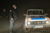 Za avionom tragaju četiri tima Civilne zaštite, policija, planinari, lovci, helikopteri....