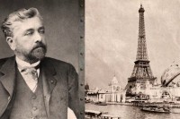 Ајфел - творац заштитног знака Париза