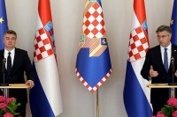 Milanović, Plenković: Obaveza Hrvatske da štiti prava Hrvata u BiH