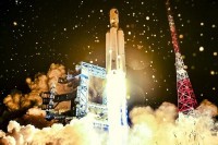 Rusija uspješno lansirala novu raketu Angara