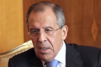 Lavrov sutra sa Milanovićem, Plenkovićem i Radmanom