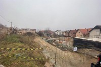 Naoružani muškarci zaposjeli gradilište Islamskog centra u Novom Pazaru