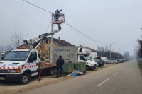 Postavljena LED rasvjeta u banjalučkom naselju Lazarevo