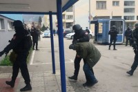 Akcija "Wolf":  Fočaci u Tužilaštvu BiH, policija traga za Crnogorcem