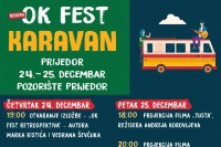 Iduće sedmice "Nektar OK fest" karavan u Prijedoru