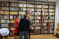 Беч: Отворена српска библиотека са више од 5.000 наслова
