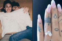Аријана Гранде се вјерила: Објавила фотографију прстена са огромним дијамантом