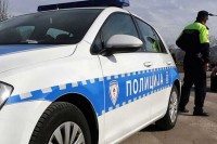 У мјесту Божинци потпуно обустављен саобраћај