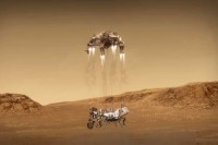 НАСА објавила драматичан трејлер за мисију ровера ''Perseverance'' на Марсу