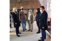 Cvijanovićeva u posjeti Regionalnom muzeju u Doboju: Proširenje zajednički poduhvat Handanovića i grada