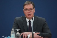 Vučić: Probni gas pušten kroz Turski tok u Srbiji, zvanično puštanje u rad 30. decembra