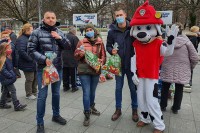 Ujedinjena Srpska darovala paketiće mališanima u Banjaluci