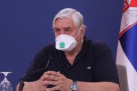 Tiodorović: Ako se žurke nastave imaćemo novi, žestok talas