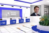 Siniša Adžić predložen za novog predsjednika uprave Nove banke