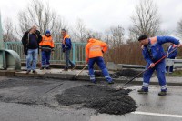 Становници Сиска страхују од поплава