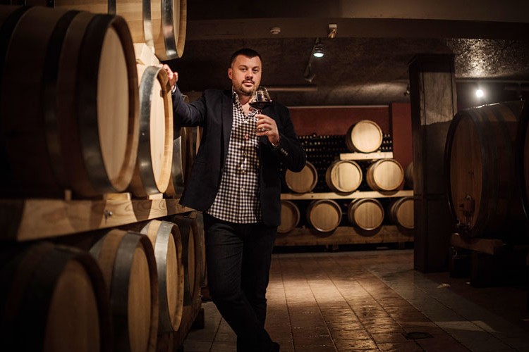 Vlasnik vinarije Radovan Vukoje naglasio je da je ova godina bila dobra