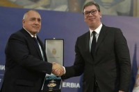 Vučić, Borisov: Završetak Balkanskog toka izuzetan uspjeh Beograda i Sofije