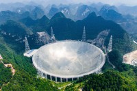 Ogromni kineski teleskop Sky Eye će od aprila biti dostupan naučnicima širom svijeta