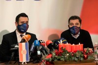 ХДЗ БиХ:Није могуће објавити коначне резултате избора у Мостару јер није окончан предмет у тужилаштву