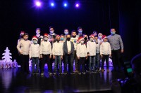 Održan Božićni koncert učenika muzičke škole “Kornelije Stanković”